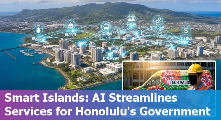 How AI Is Helping Government Companies in Honolulu Cut Costs and Improve Efficiency