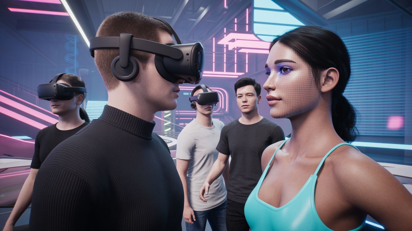 AI in NPC’s: Van script tot spontane conversaties