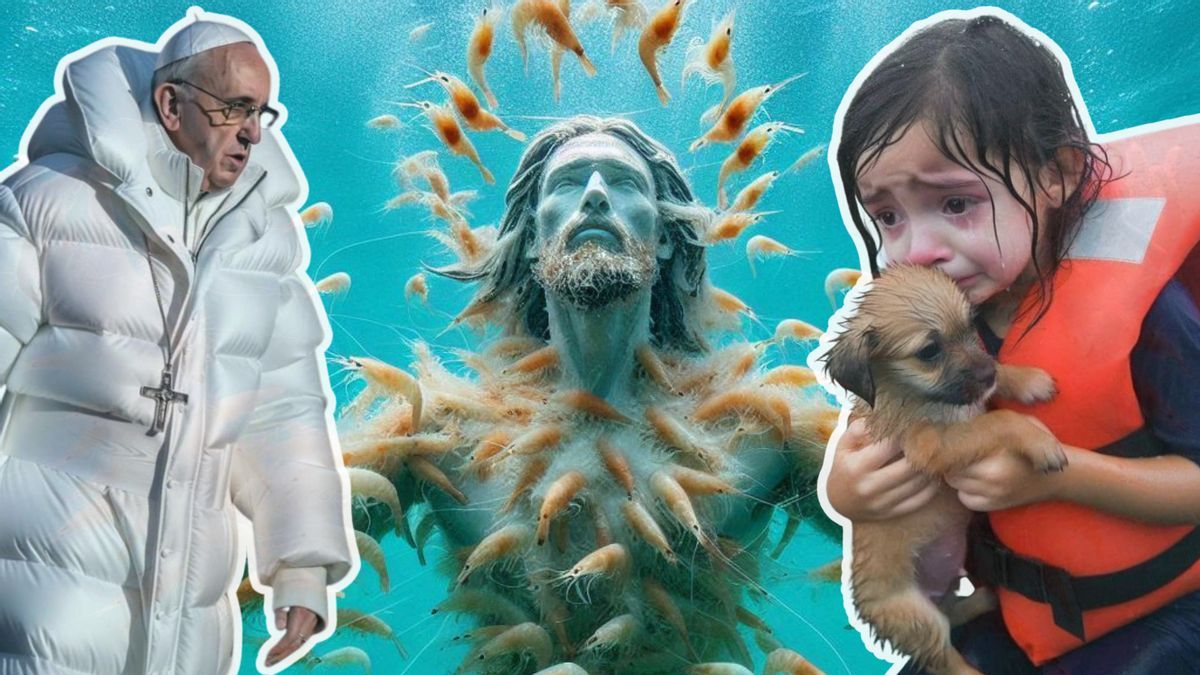 AI slop took over the internet. Here's what it is and why you should care