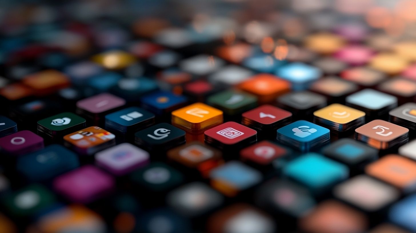 The most-used AI apps in 2025: ChatGPT, DeepSeek and the new generation of AI tools - alphaavenue.ai