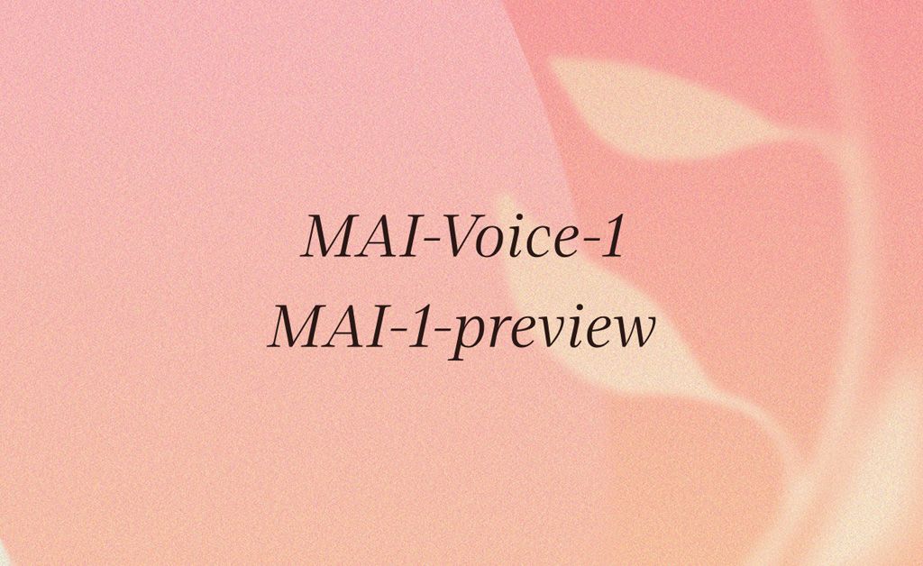 Two in-house models in support of our mission