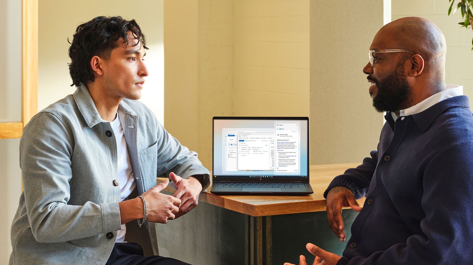 Closing the deal with Microsoft 365 Copilot for Sales at Microsoft - Inside Track Blog