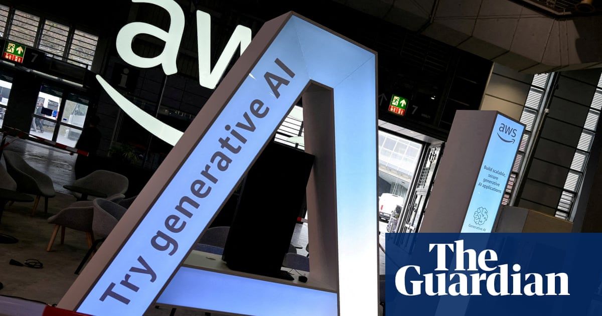 Half of UK adults worry that AI will take or alter their job, poll finds