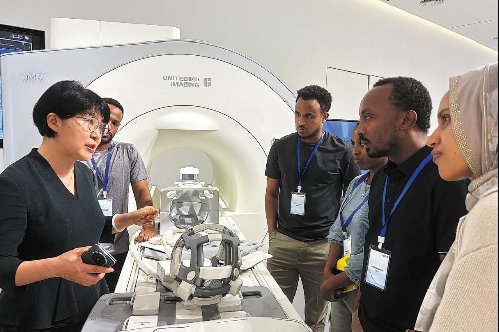 African governments urged to back AI in healthcare to ease doctor shortages