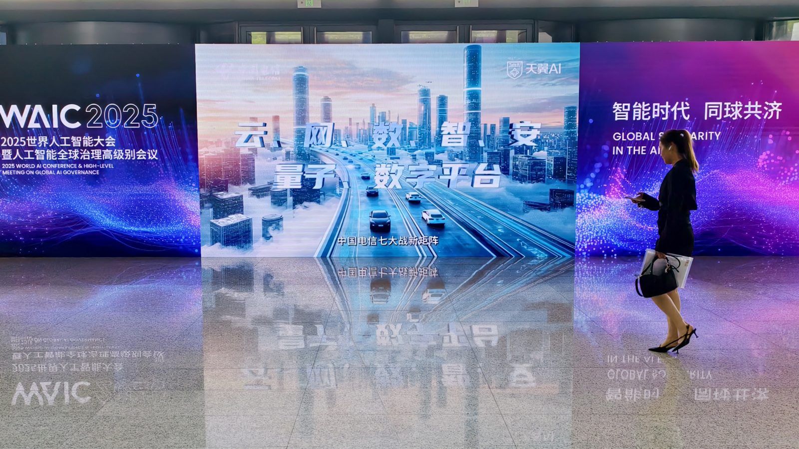 Why China has a tech manufacturing advantage over the U.S.