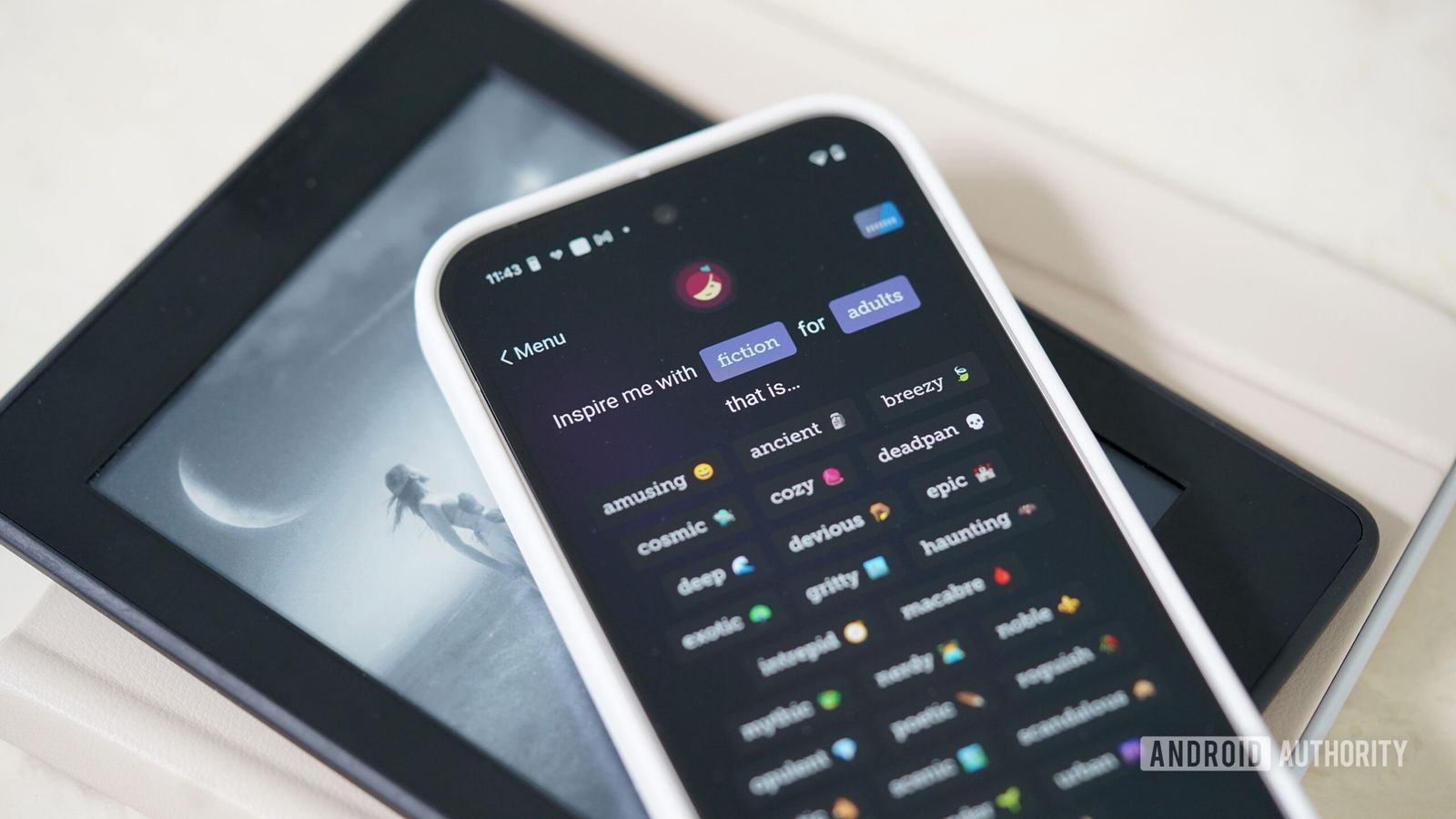 Libby introduces 'Inspire Me' to beef up your reading list