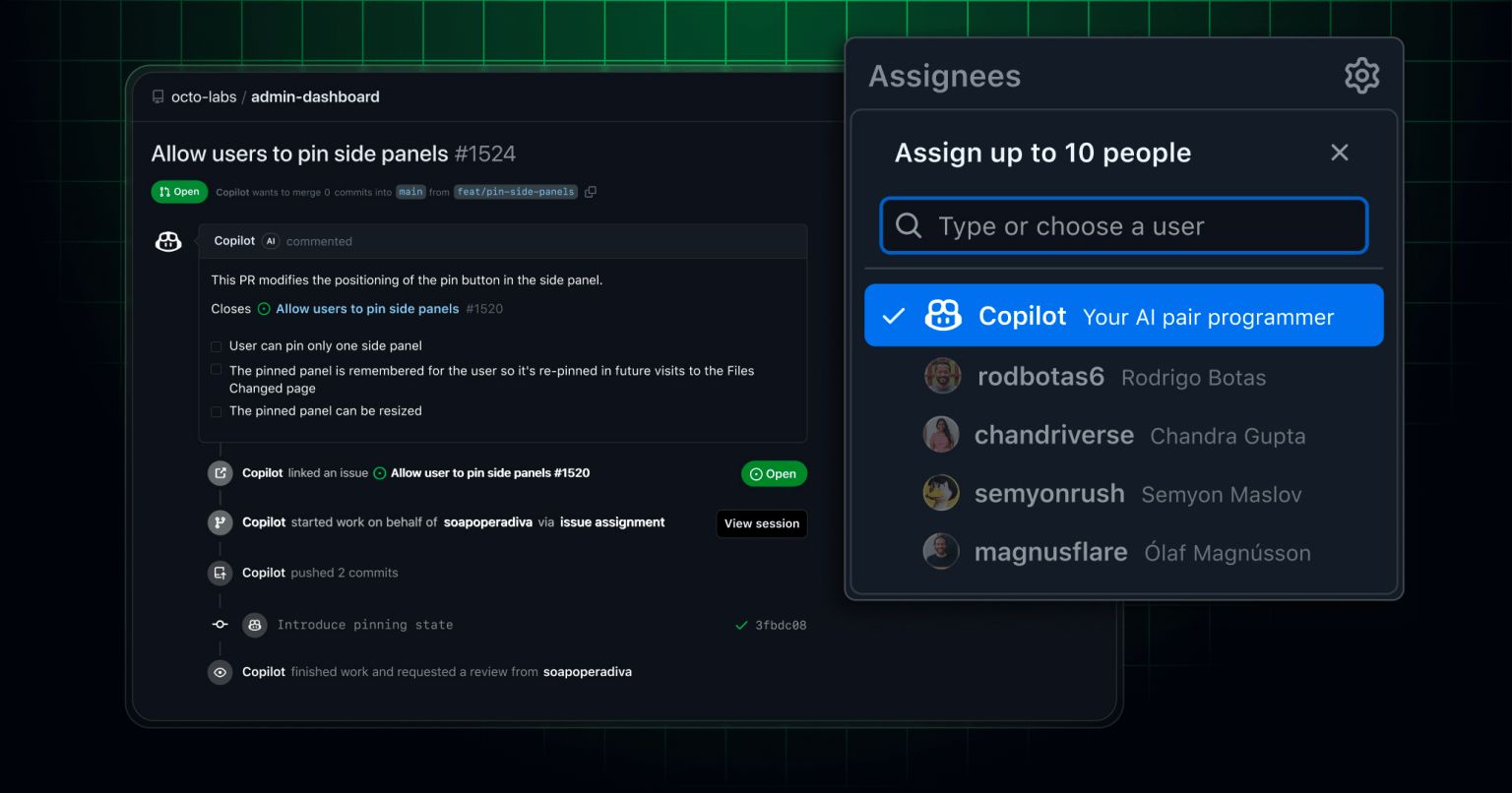 Copilot coding agent is now available in GitHub Enterprise Cloud with data residency - GitHub Changelog