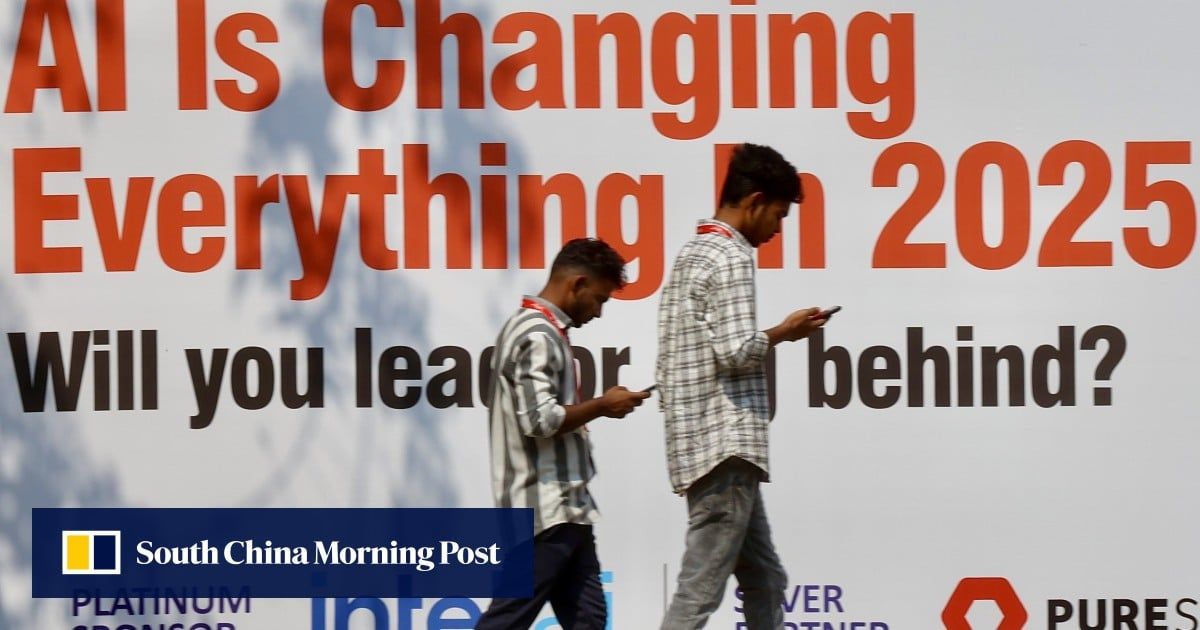 Can OpenAI’s New Delhi office spark India’s AI hub ambition?