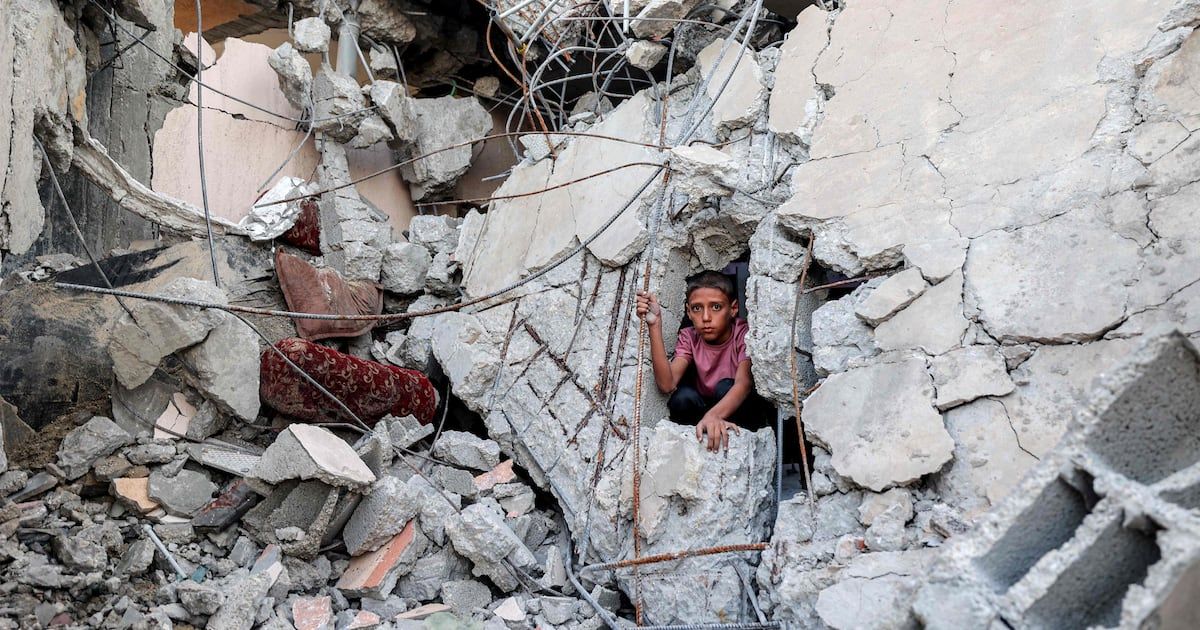 Postwar proposal envisions displacement of all Gazans and total reconstruction of enclave | The National