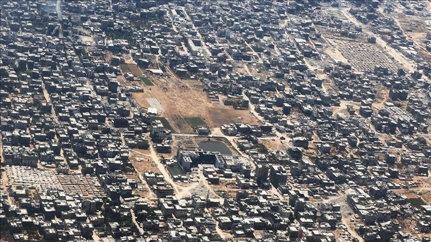 US post-war Gaza plan envisions relocation with cash, tokens, ‘AI-powered smart city’ housing: Report