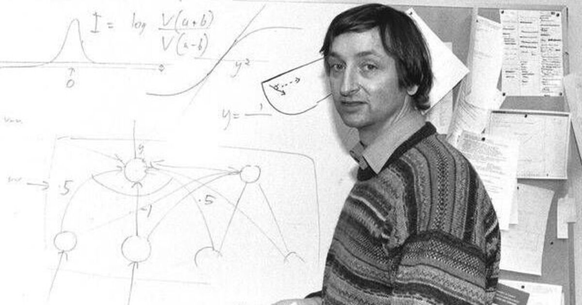 Godfather of AI' issues chilling doomsday warning after partially blaming self