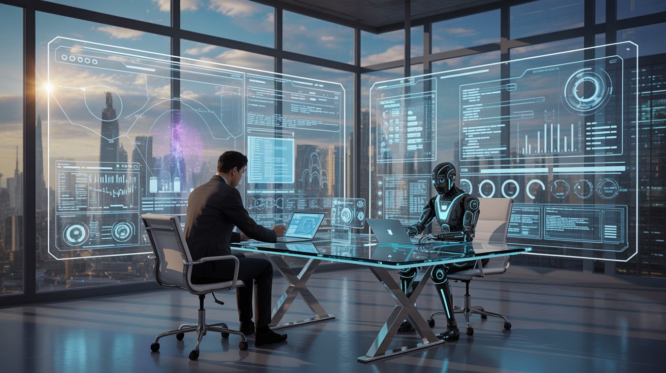 AI-agenten: Van Marvel-droom tot mattige realiteit