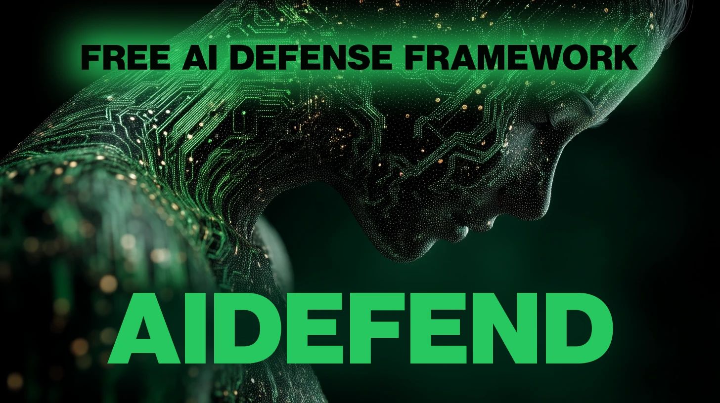 AIDEFEND: Free AI defense framework - Help Net Security
