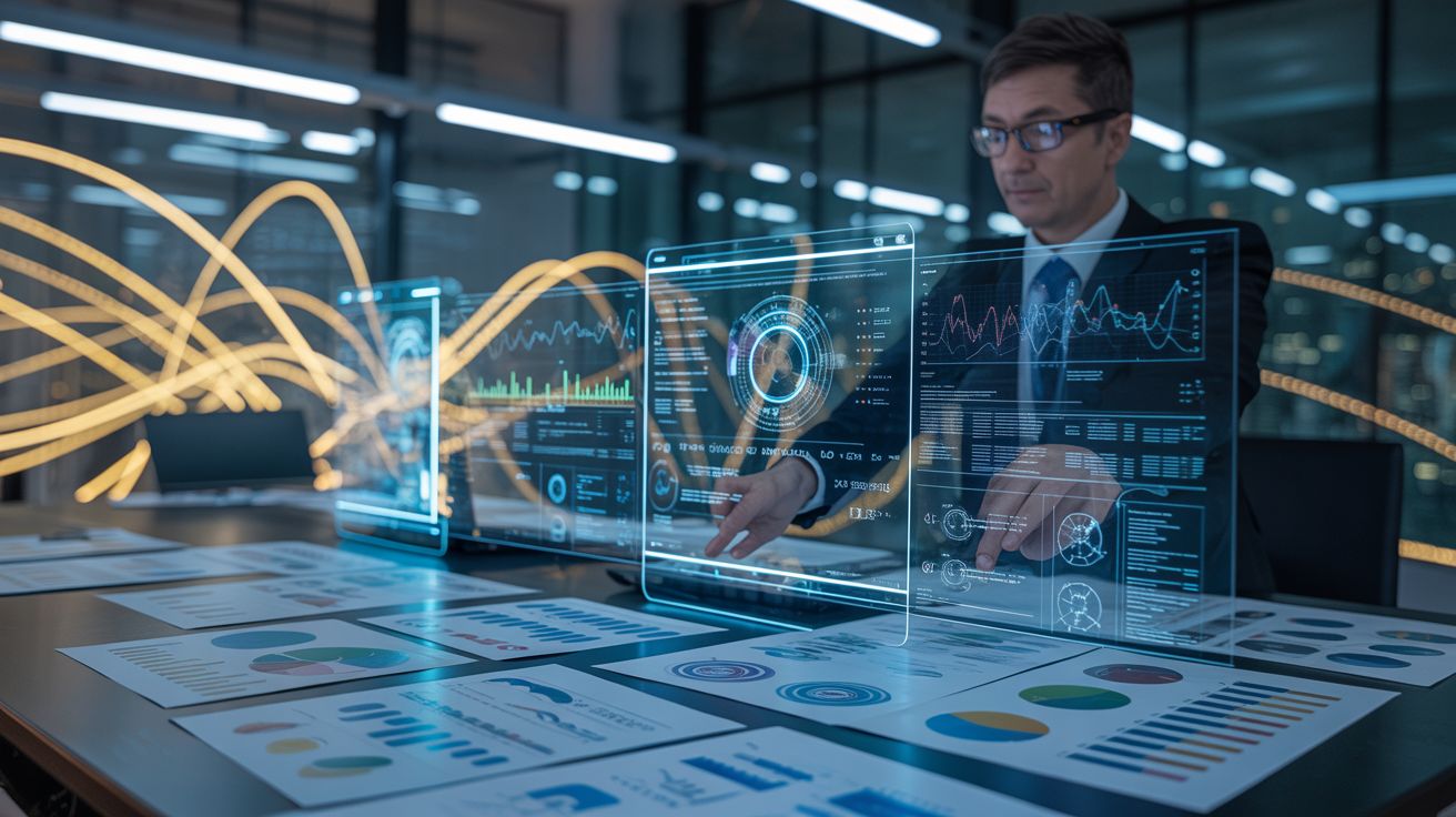 Einde van dashboards? AI geeft realtime-kracht à la carte