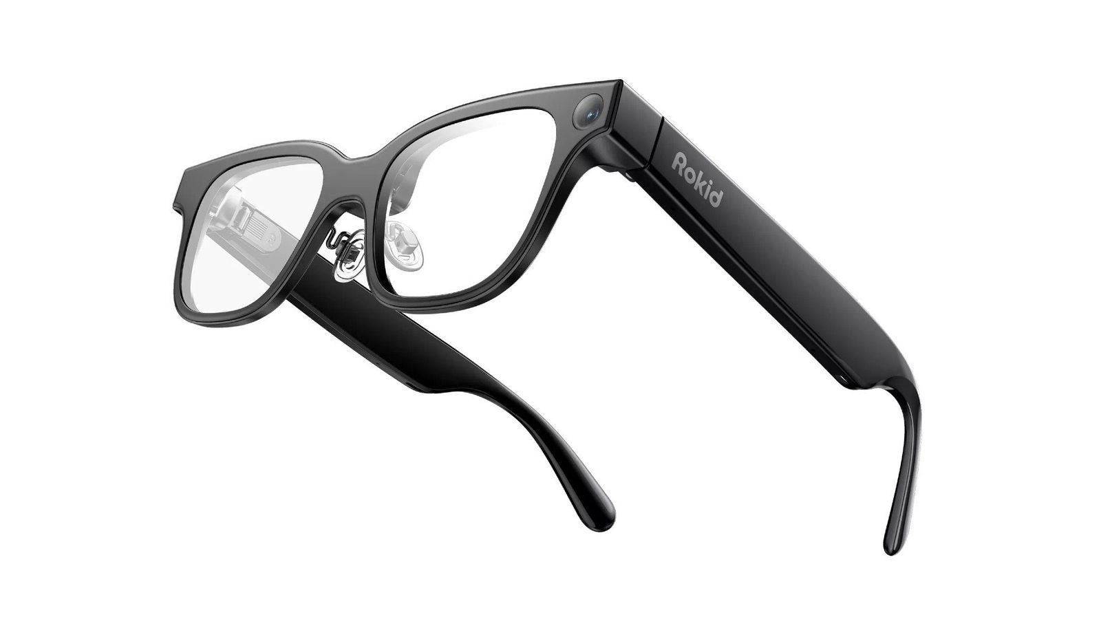 Rokid Glasses Kickstarter Tops $500K Amid Growing Demand for Smart Glasses with Displays