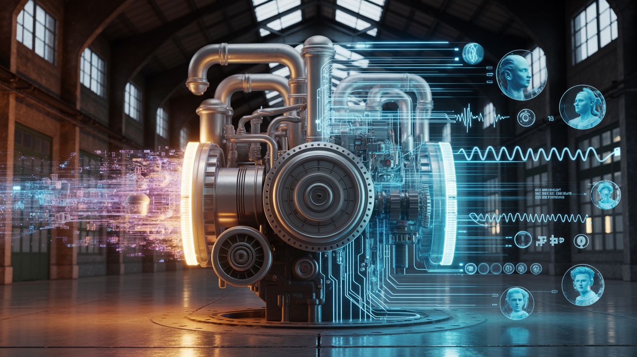 Tussen hoop en angst: De dubbelrol van AI