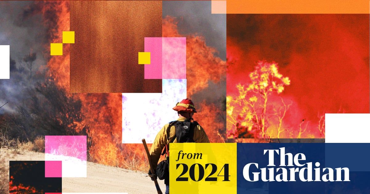 How AI is revolutionising how firefighters tackle blazes and saving lives