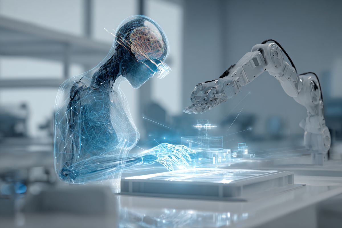 Brain-AI System Translates Thoughts Into Movement - Neuroscience News
