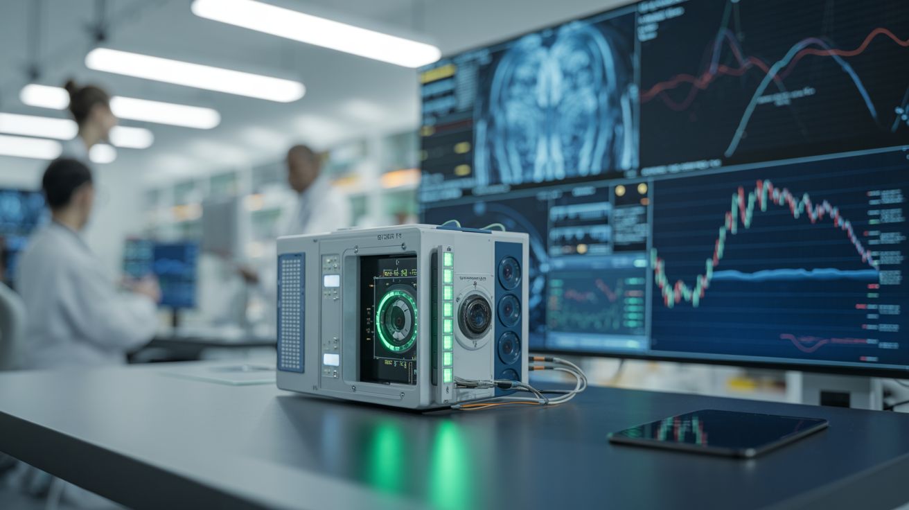 Analog Optical Computer: Microsoft opent nieuwe AI-paden