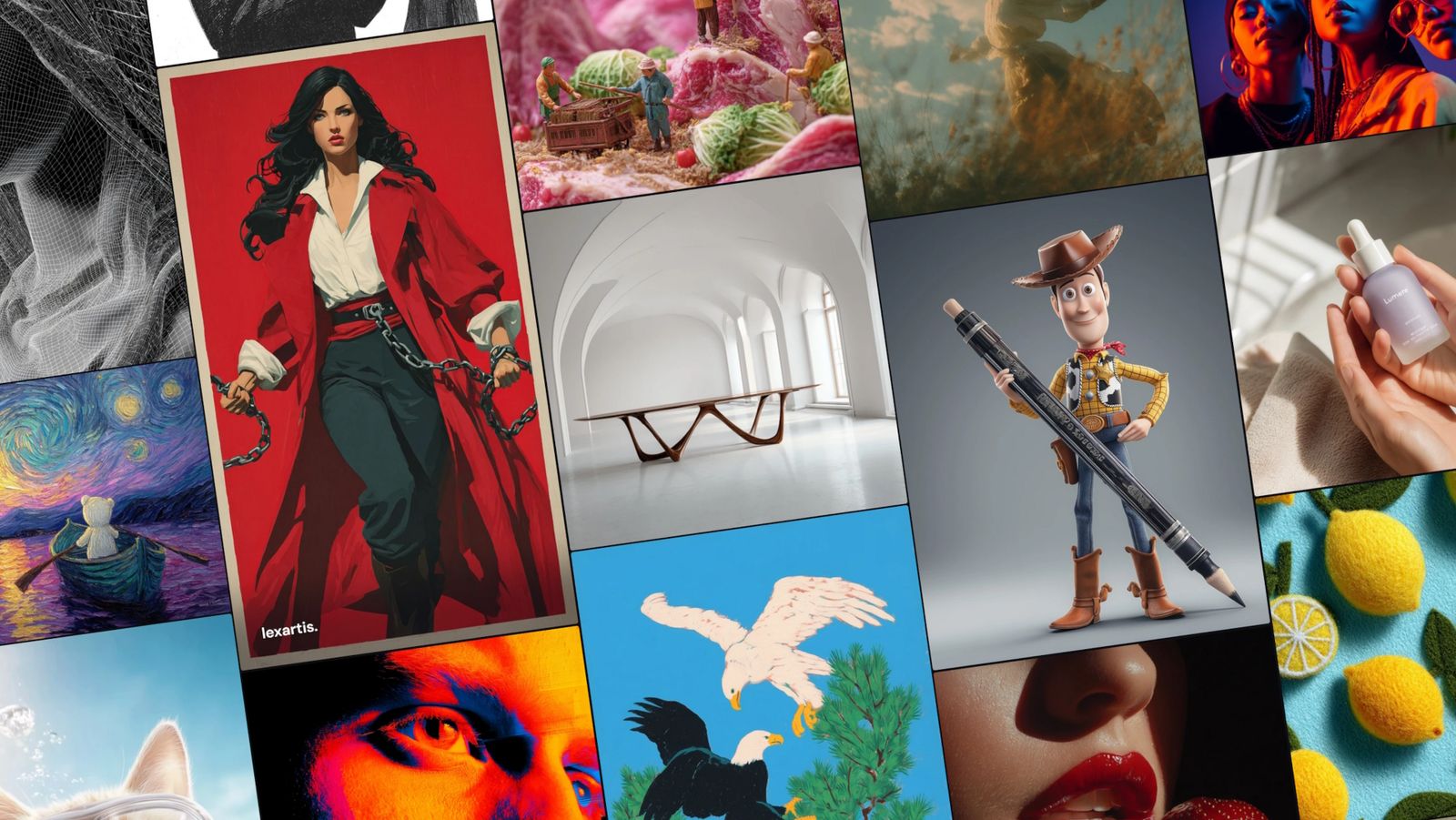 Midjourney's troubles get worse as Warner Bros Discovery sues the AI image generator for copyright infringement