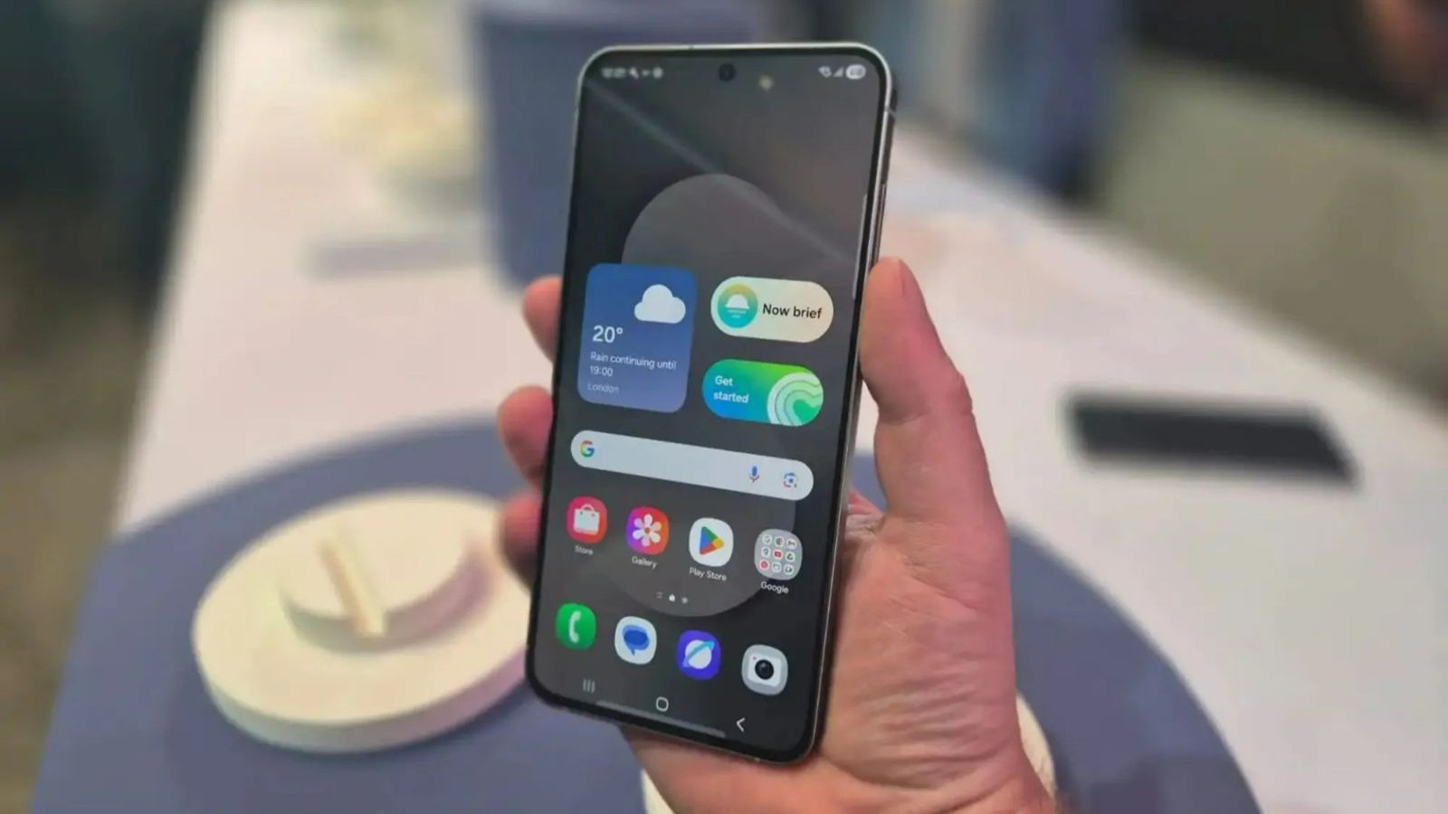 Samsung reveals cheap new mobile DAYS before big iPhone 17 unveiling