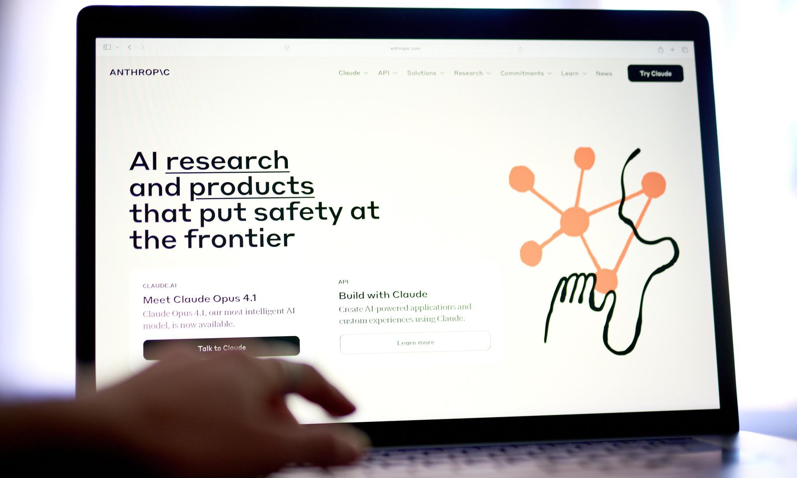 US AI Giant Anthropic Bars Chinese-Owned Entities