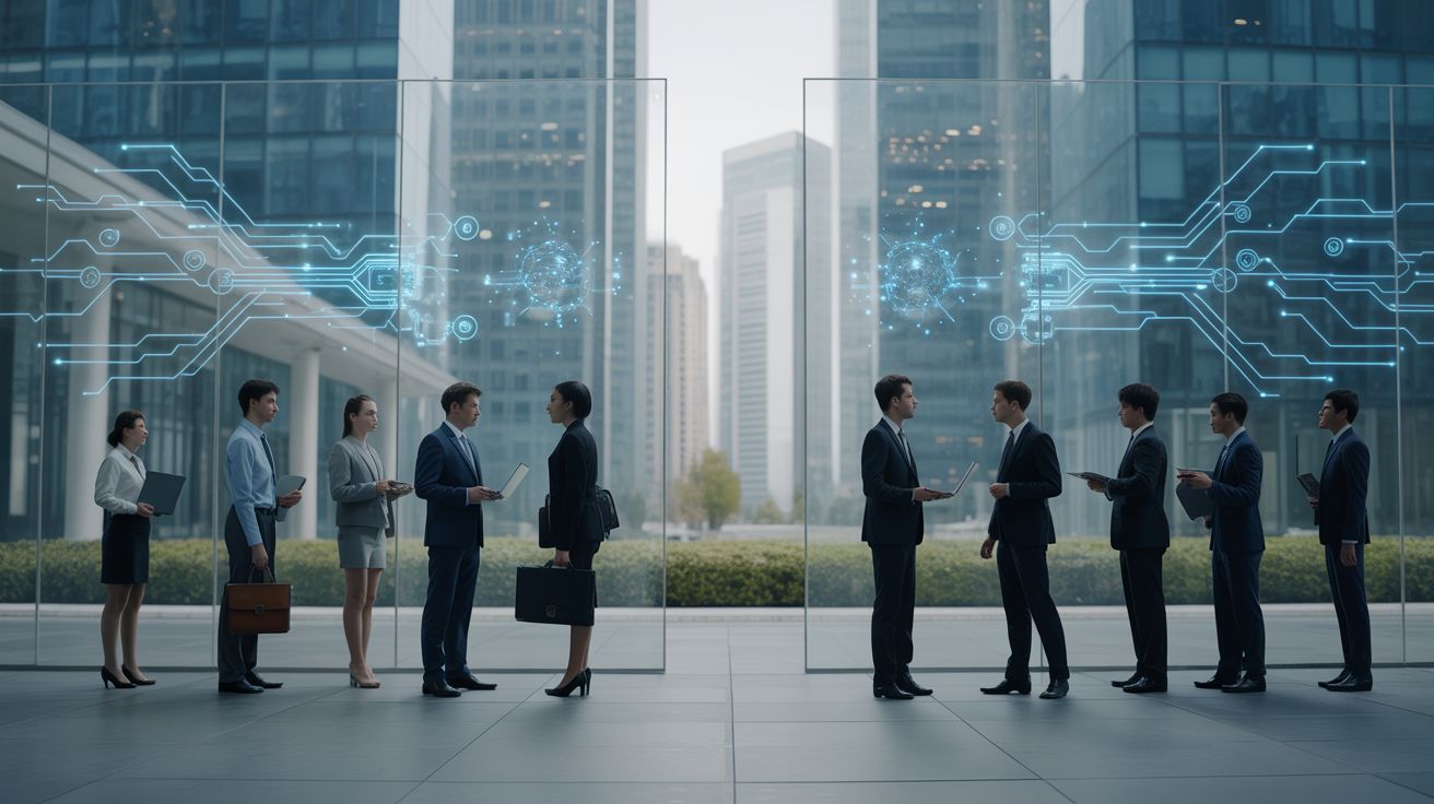 AI-beleid met visie: Anthropic voorkomt misbruik door autoritaire regimes