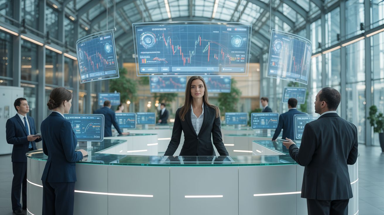 Waarom 70% van de banken al inzet op agentic AI voor 2030