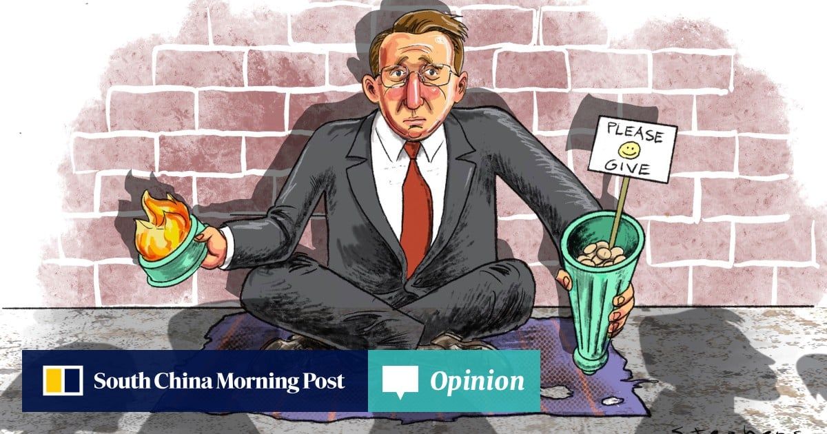 Opinion | Western democracies are facing their greatest test – and it’s not AI