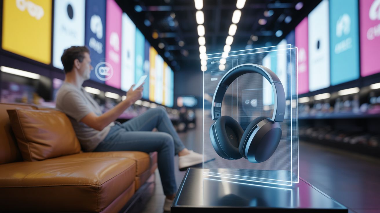 Een klikloze revolutie: Hoe AI transactie-advertenties heruitvindt