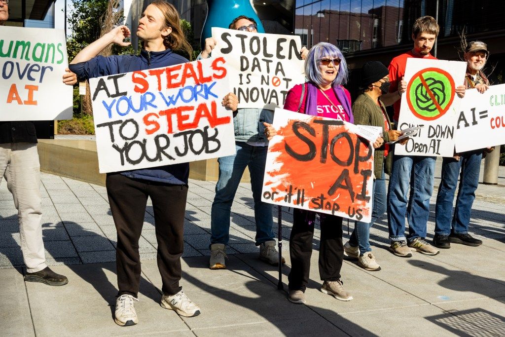 How ‘clanker’ became an anti-AI rallying cry