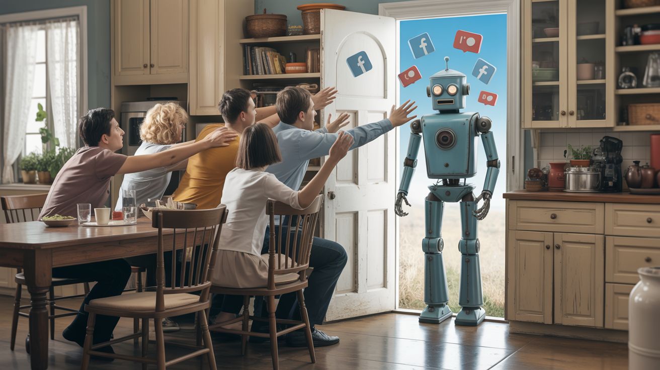 Van Star Wars tot sociale media: ‘Clanker’ verovert het internet