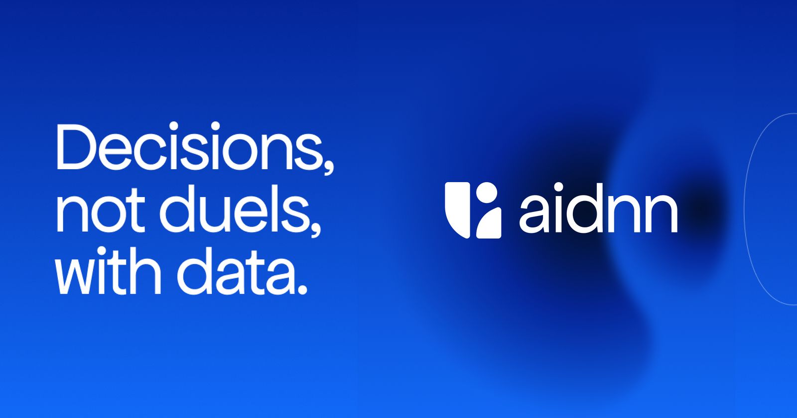 aidnn by Isotopes AI | Agentic AI for Decisions, Not Duels, with Data