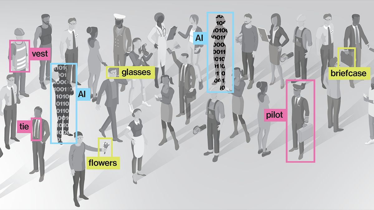 The human thinking behind artificial intelligence