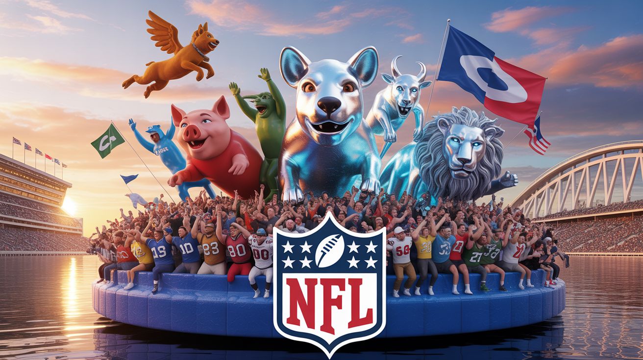 Grootse kickoff met AI: NFL brengt fans, muziek en technologie samen