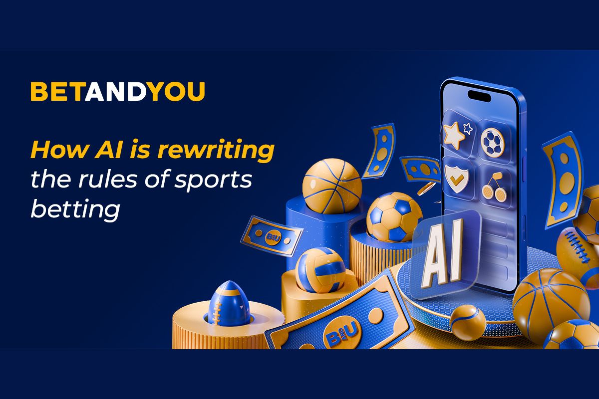 From gut feeling to game-changer: how AI is rewriting the rules of sports betting - European Gaming Industry News
