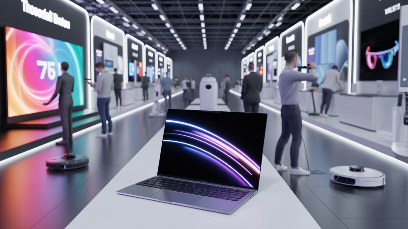 IFA 2025: Inkjet-OLED en mini-LED leiden de Chinese opmars