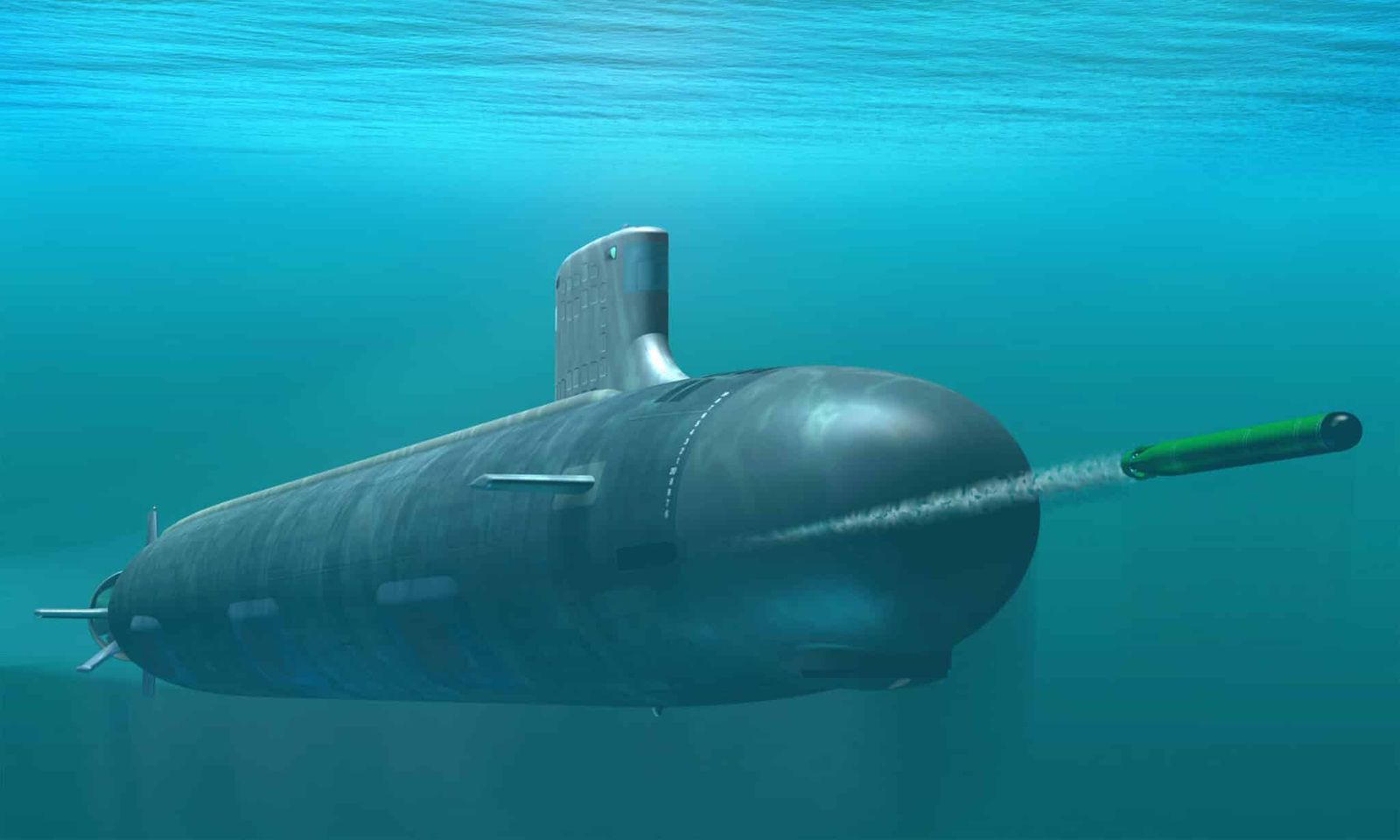 U.S. Navy Begins Search for Machine Learning Combat Assistants on Submarines - Naval News