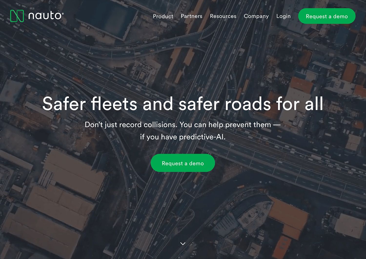 AI Software for Driver and Fleet Safety | Nauto