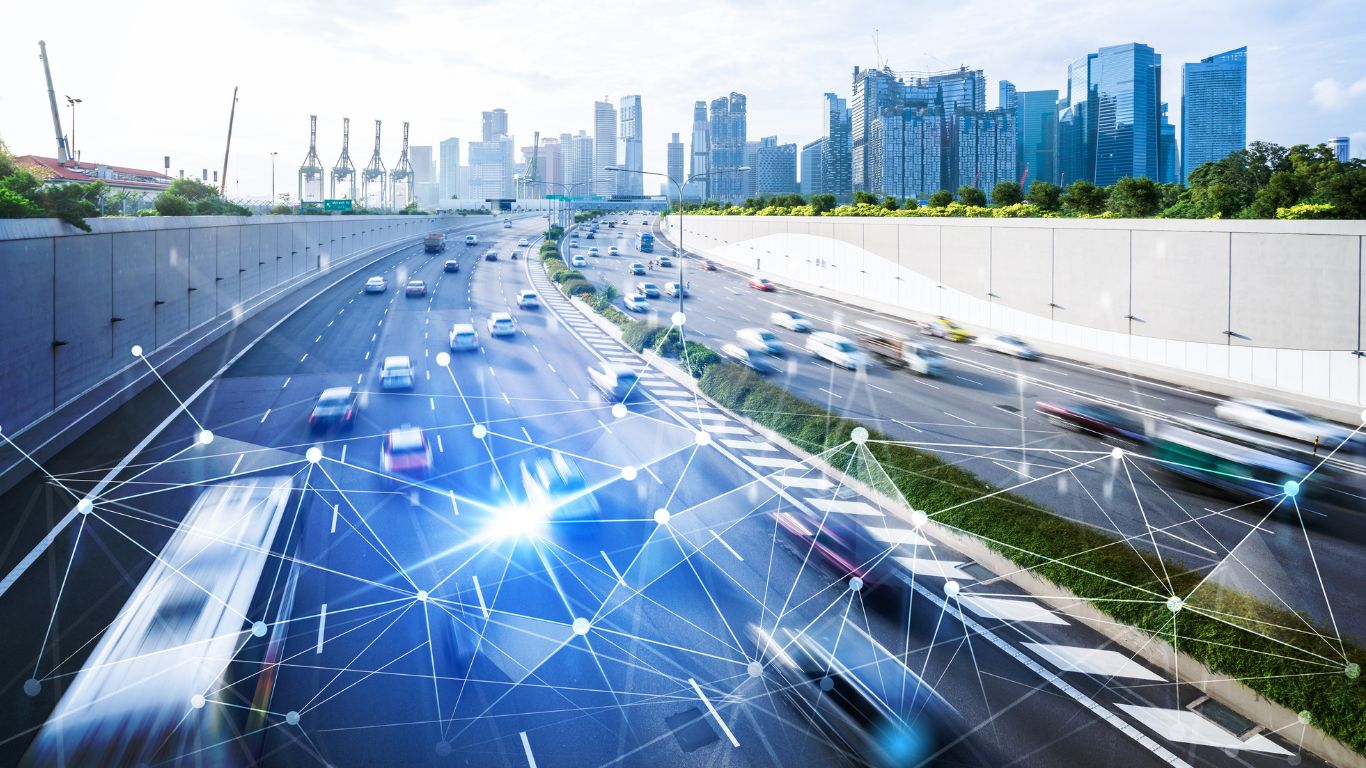 6 Ways AI is Making Transportation Safer and More Efficient