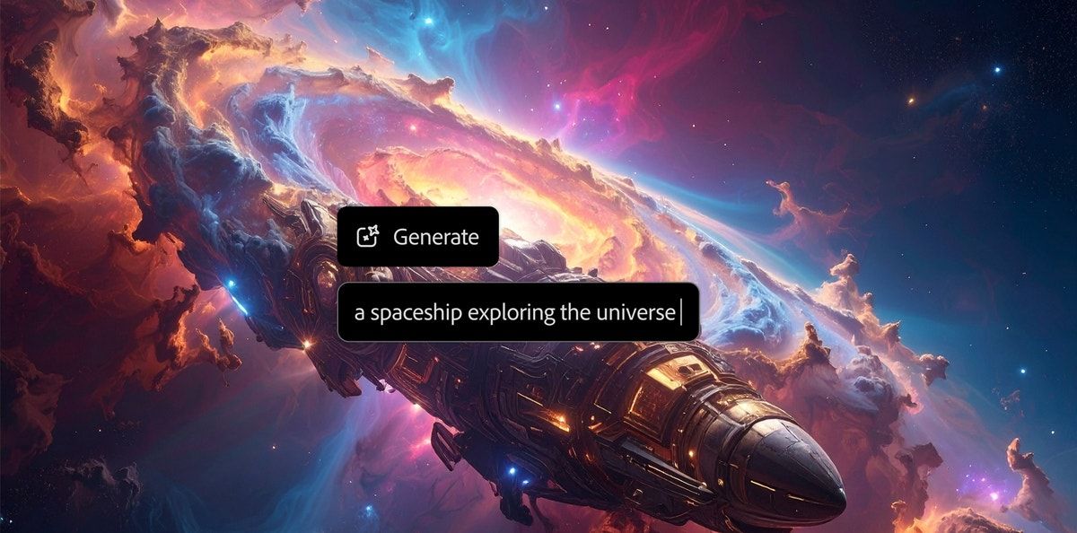 Why Adobe Firefly is a great, free AI art generator for beginners | Adobe Blog