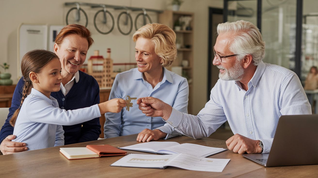 De Toekomst van familiebedrijven: Uitdagingen en oplossingen