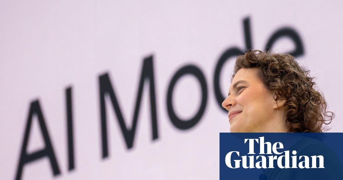 ‘Existential crisis’: how Google’s shift to AI has upended the online news model