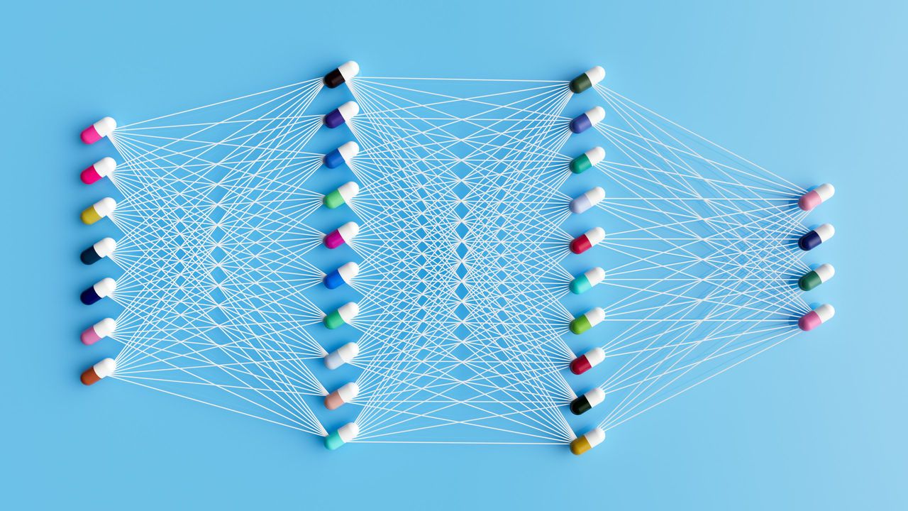 AI starts to explain itself in drug discovery labs | IBM