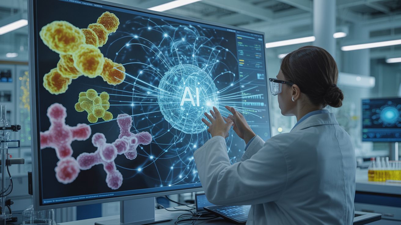 IBM: AI legt zichzelf uit in lab voor medicijnontwikkeling