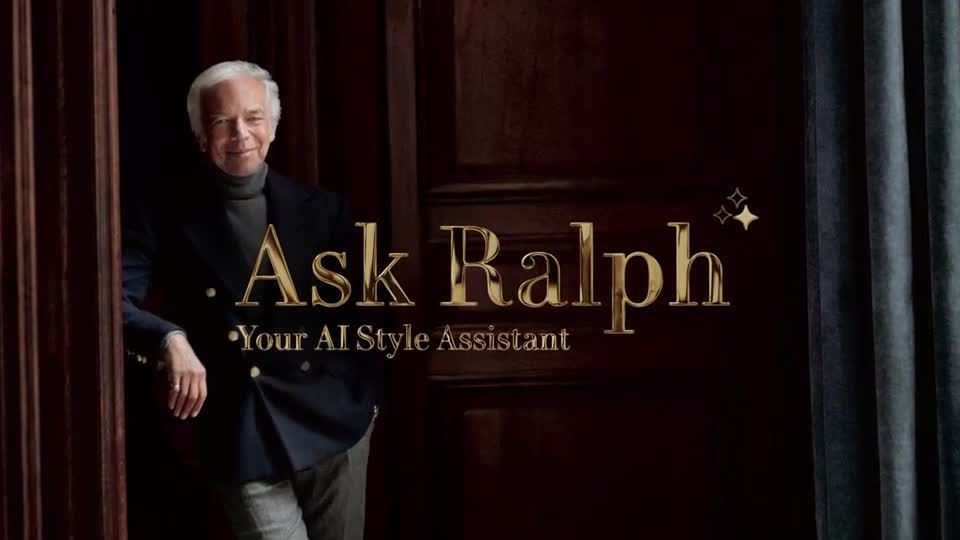 Ralph Lauren - Ask Ralph - 30s