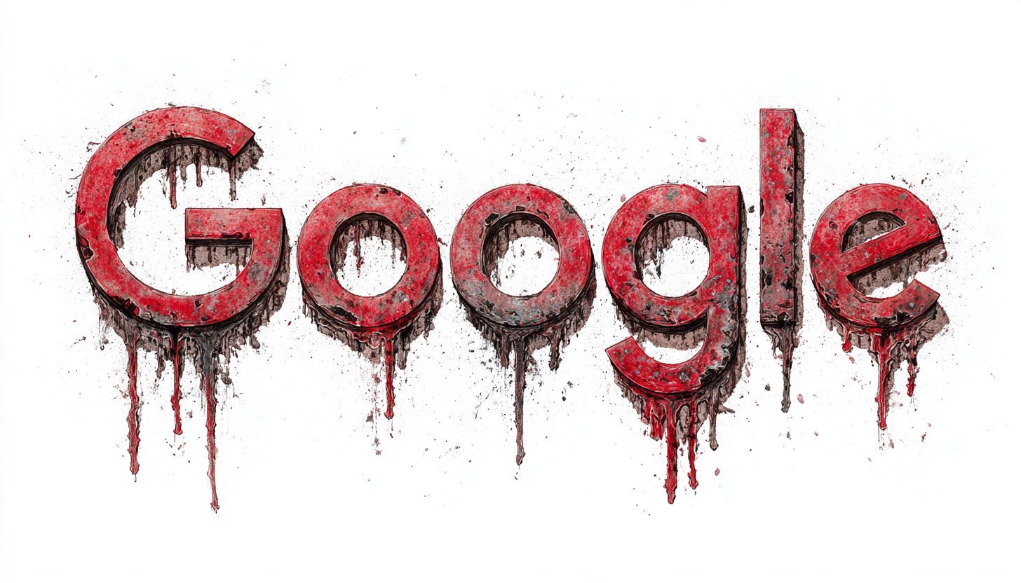 Google Court Doc: Open Web Is In Rapid Decline