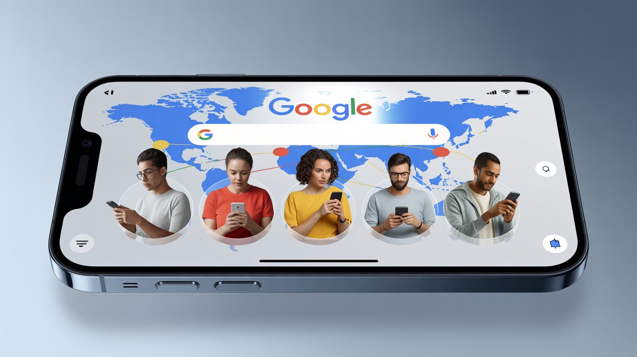 Google AI Mode wereldwijd uitgerold – én meertalig gemaakt