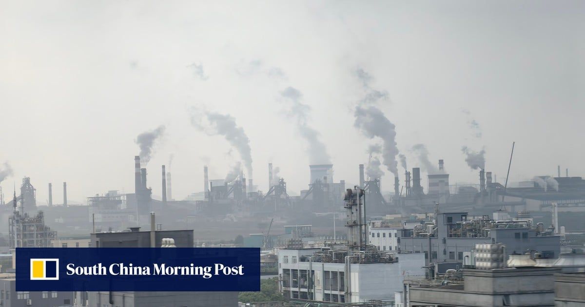 Hong Kong AI start-up develops emission monitoring system, targets mainland