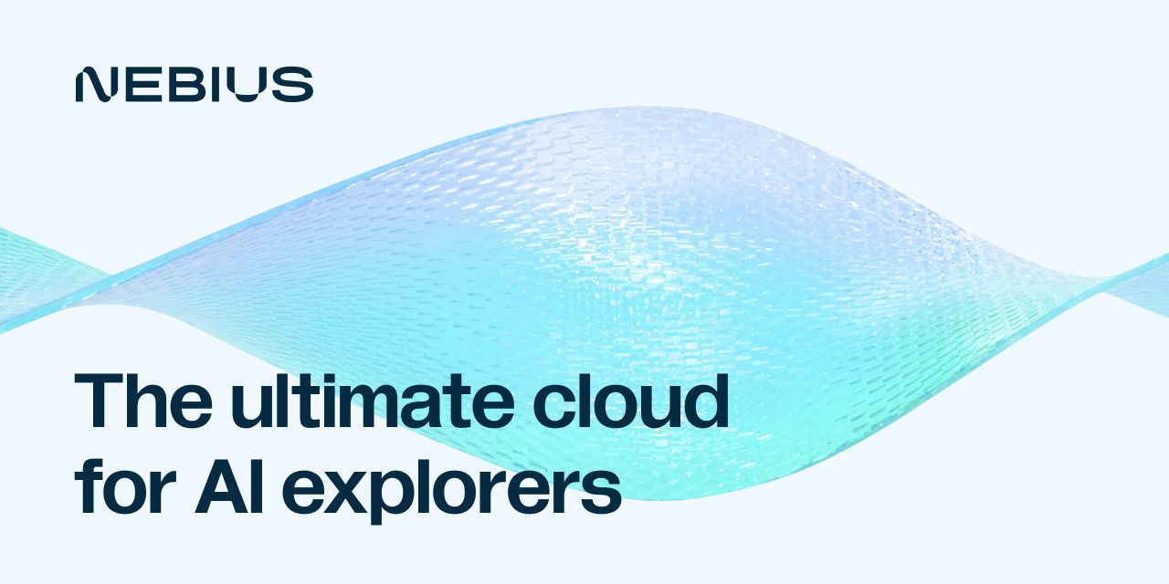 Nebius announces multi-billion dollar agreement with Microsoft for AI infrastructure